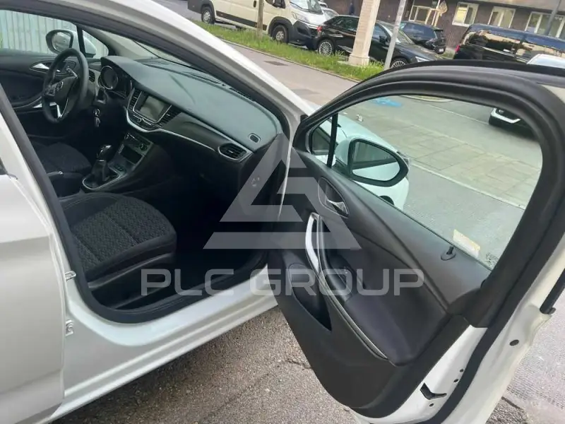2019 Opel Astra