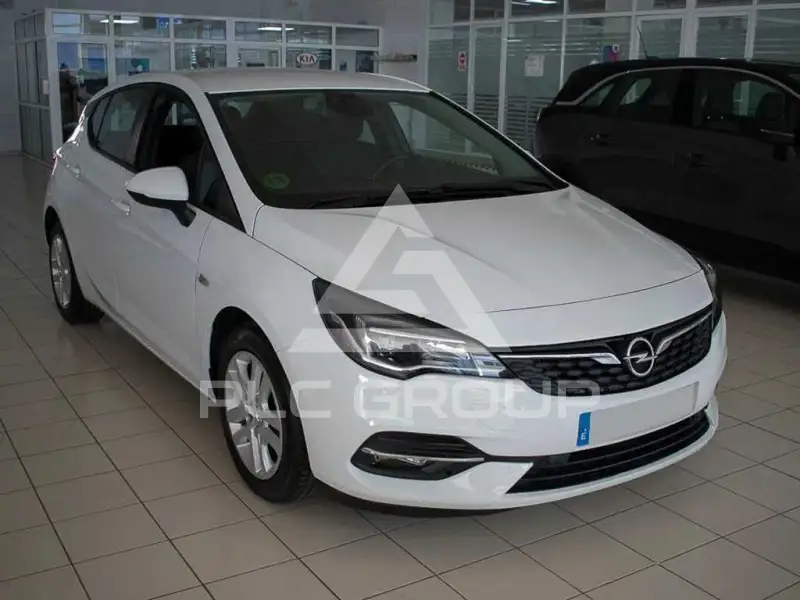 2019 Opel Astra