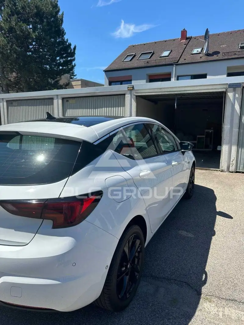 2019 Opel Astra