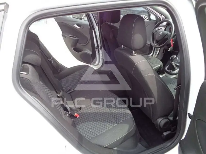 2019 Opel Astra