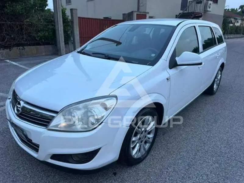 2019 Opel Astra