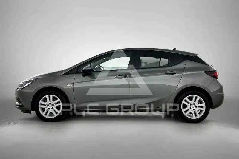 2019 Opel Astra