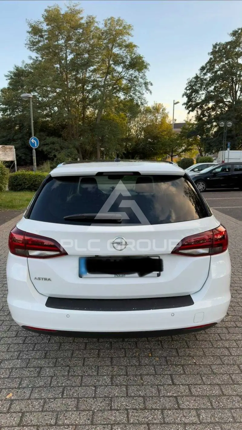 2019 Opel Astra