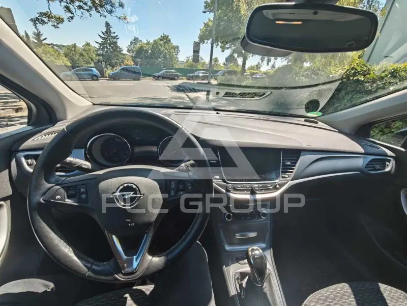 2019 Opel Astra