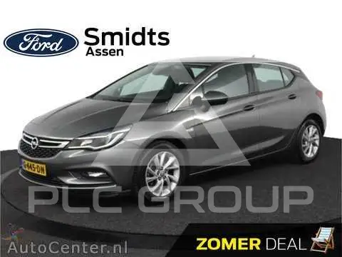 2019 Opel Astra
