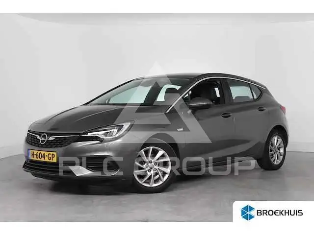 2019 Opel Astra