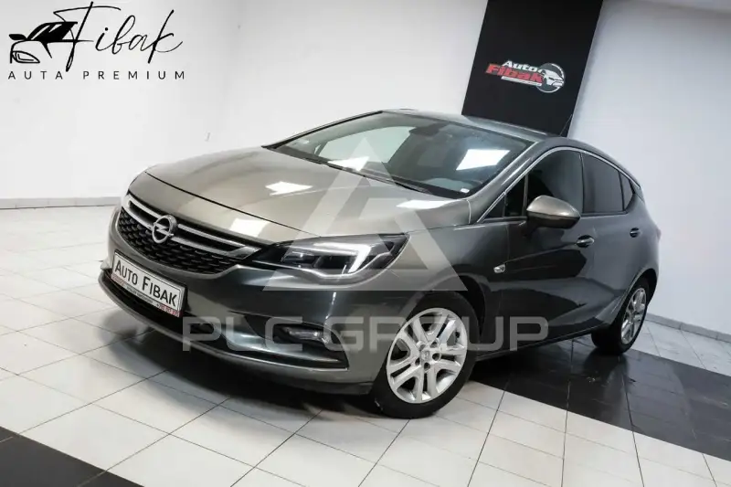 2019 Opel Astra