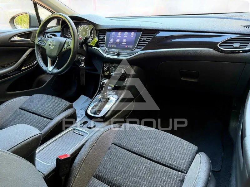 2019 Opel Astra