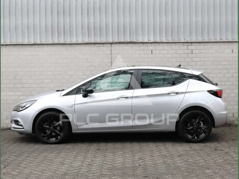2019 Opel Astra