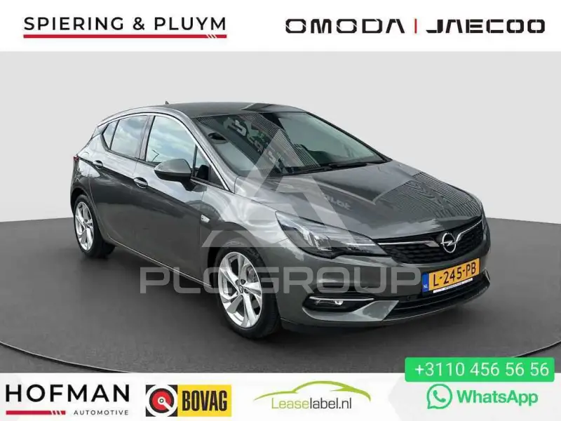 2019 Opel Astra