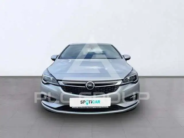 2019 Opel Astra