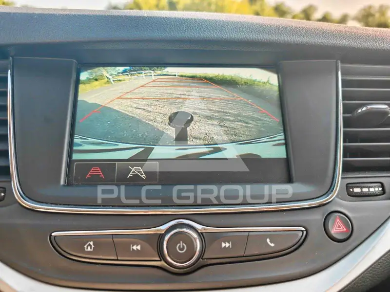 2019 Opel Astra