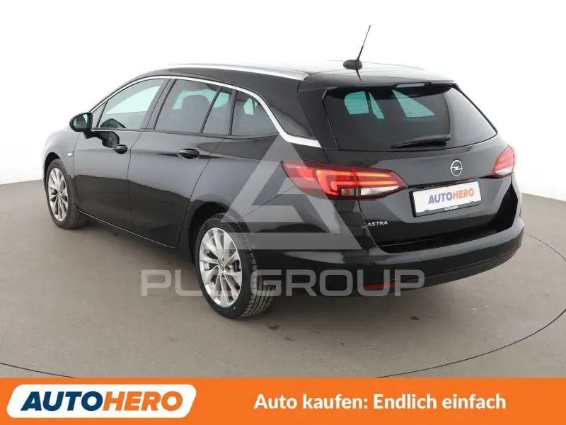 2019 Opel Astra