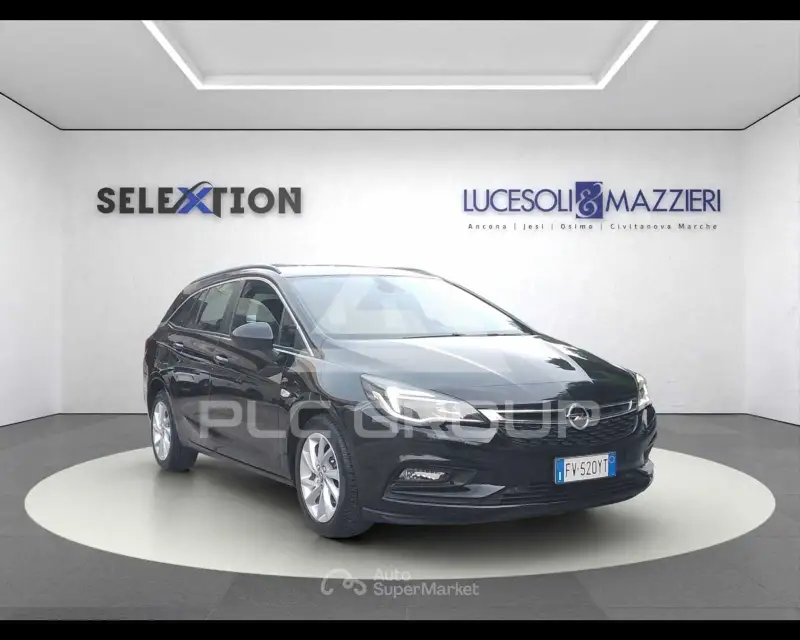 2019 Opel Astra