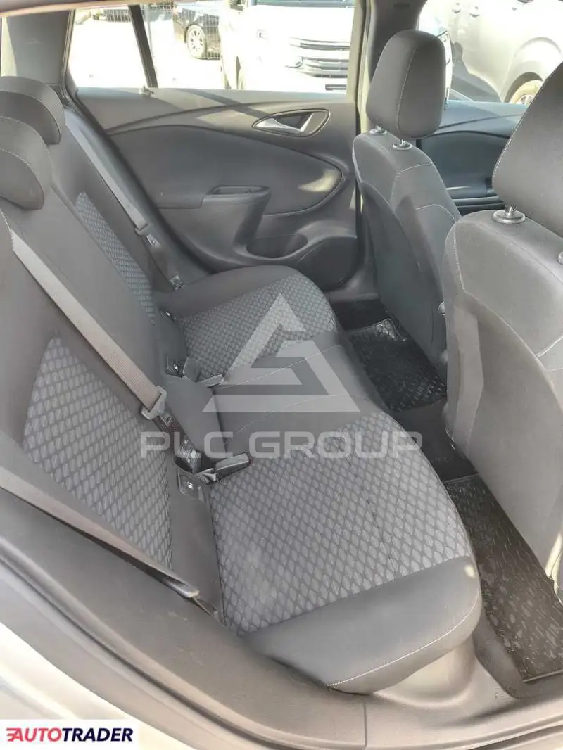 2019 Opel Astra