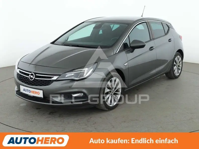2019 Opel Astra