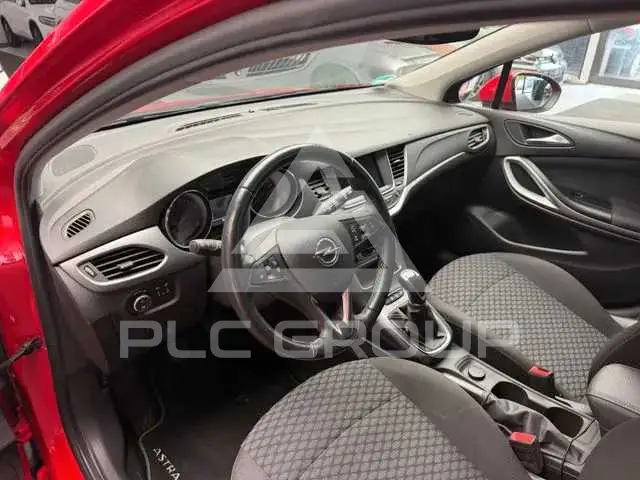 2019 Opel Astra