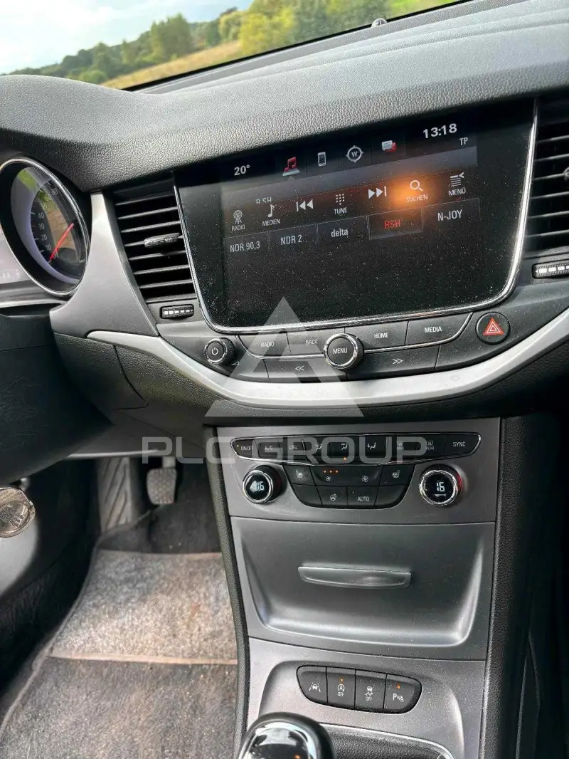 2019 Opel Astra