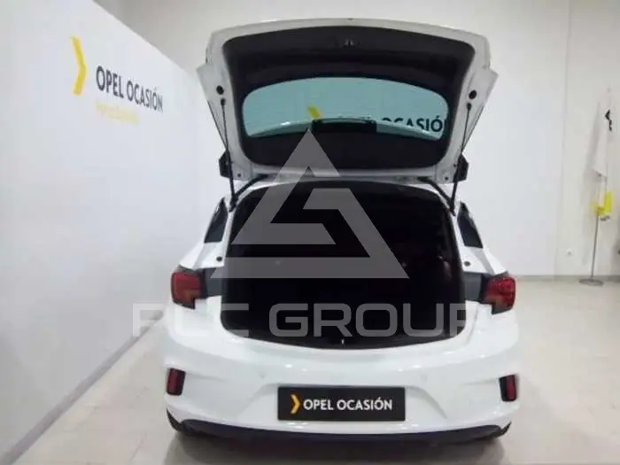 2019 Opel Astra