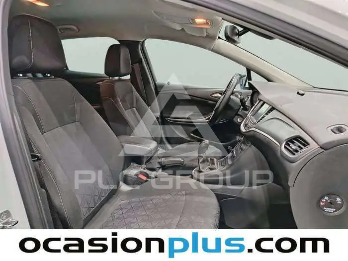 2019 Opel Astra