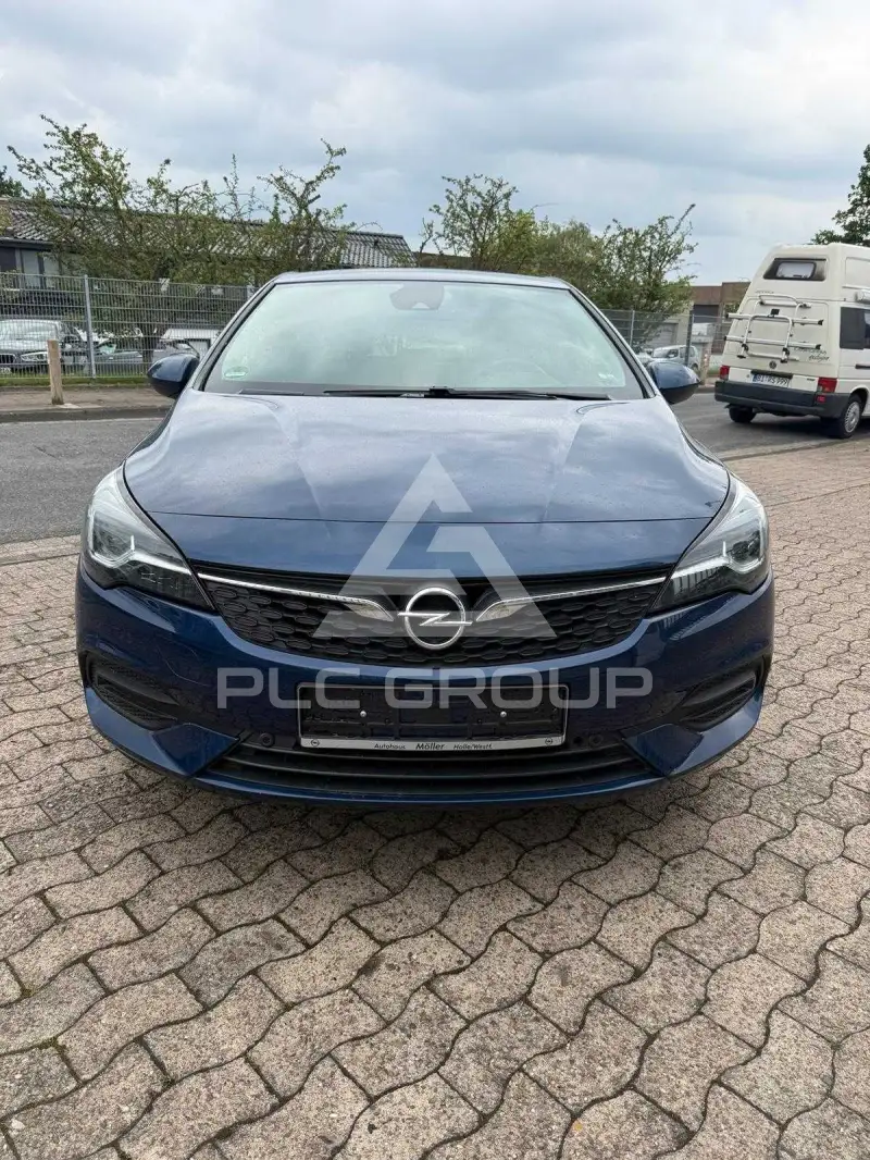 2019 Opel Astra