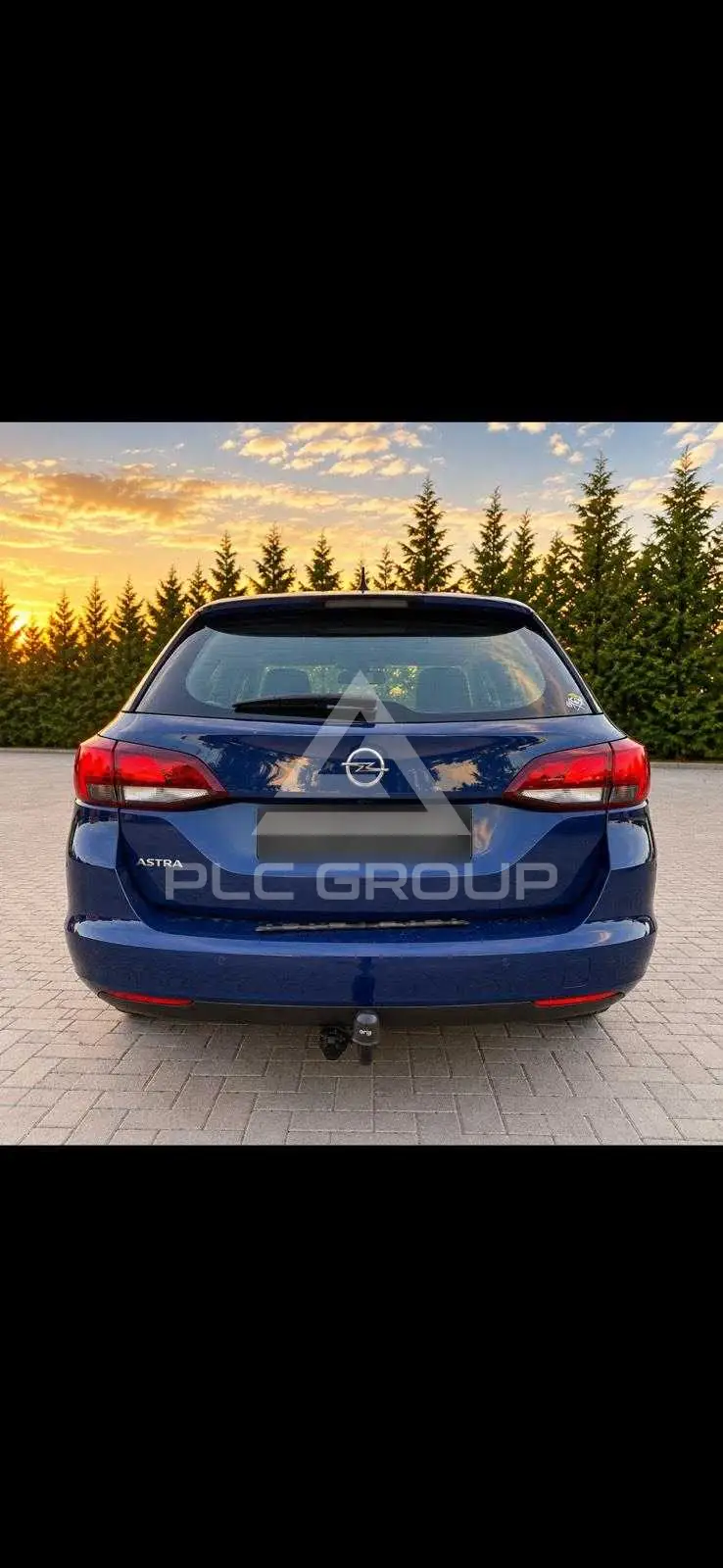2019 Opel Astra