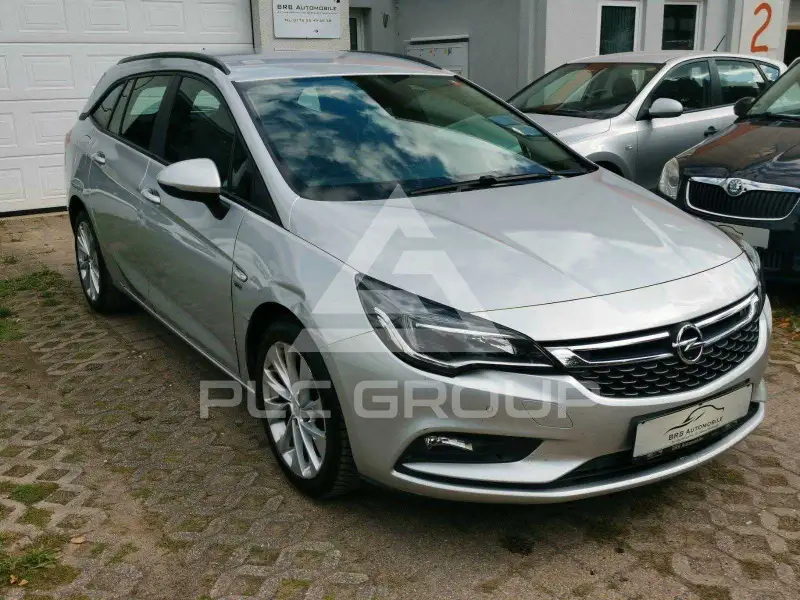 2019 Opel Astra
