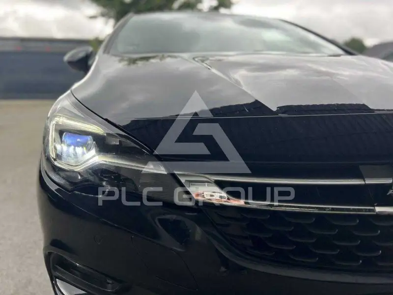2019 Opel Astra
