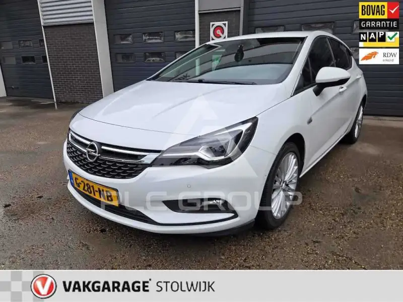 2019 Opel Astra