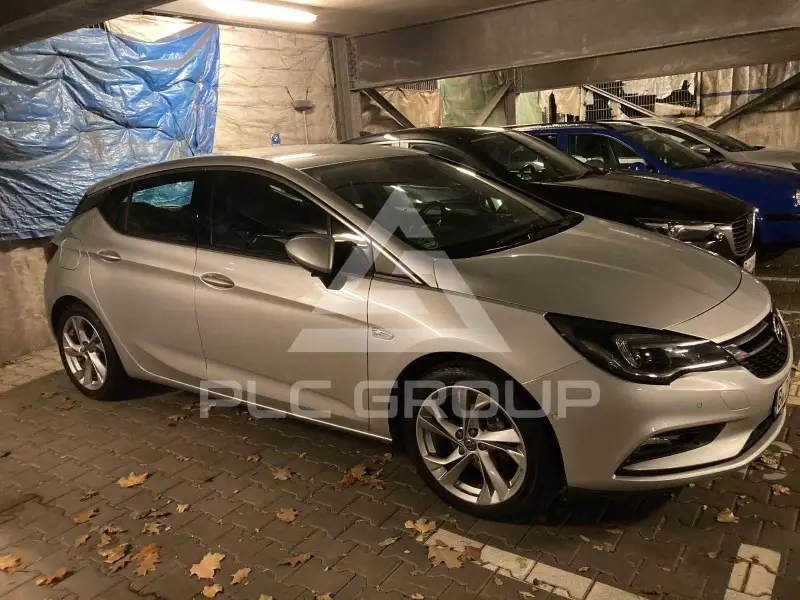 2019 Opel Astra