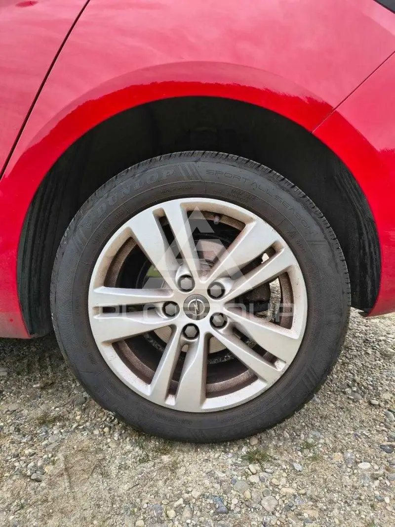 2019 Opel Astra