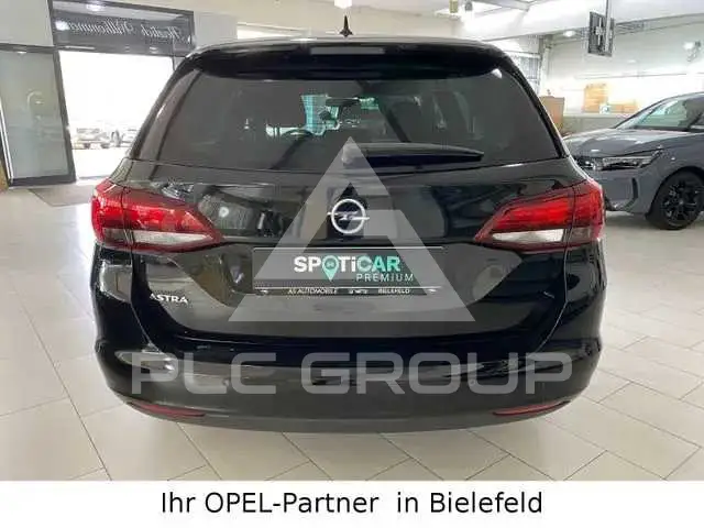 2019 Opel Astra