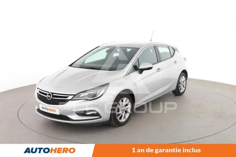 2019 Opel Astra