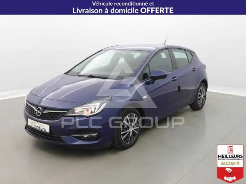 2019 Opel Astra