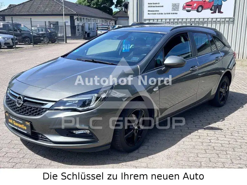 2019 Opel Astra