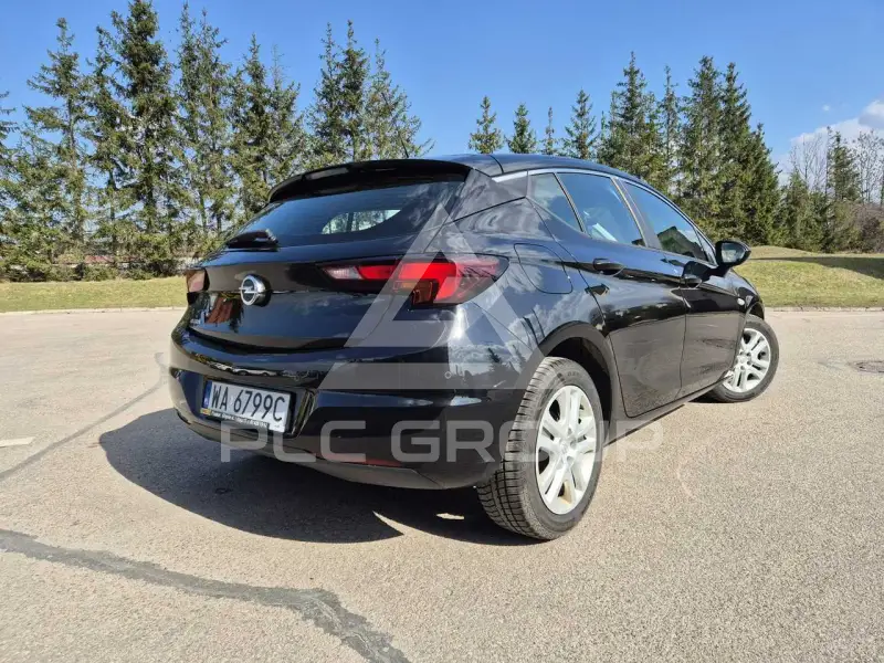 2019 Opel Astra