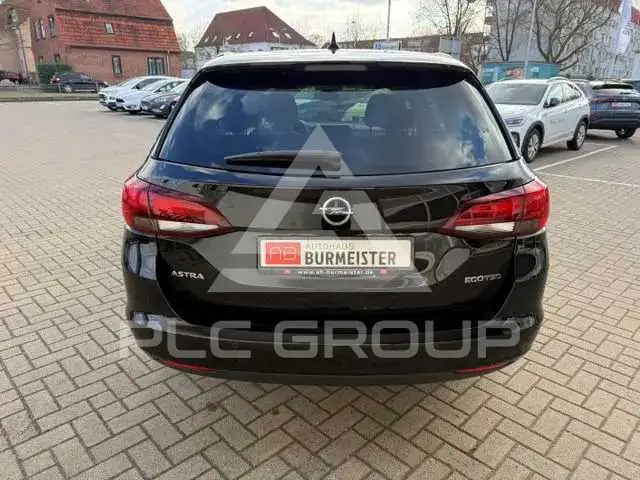 2019 Opel Astra