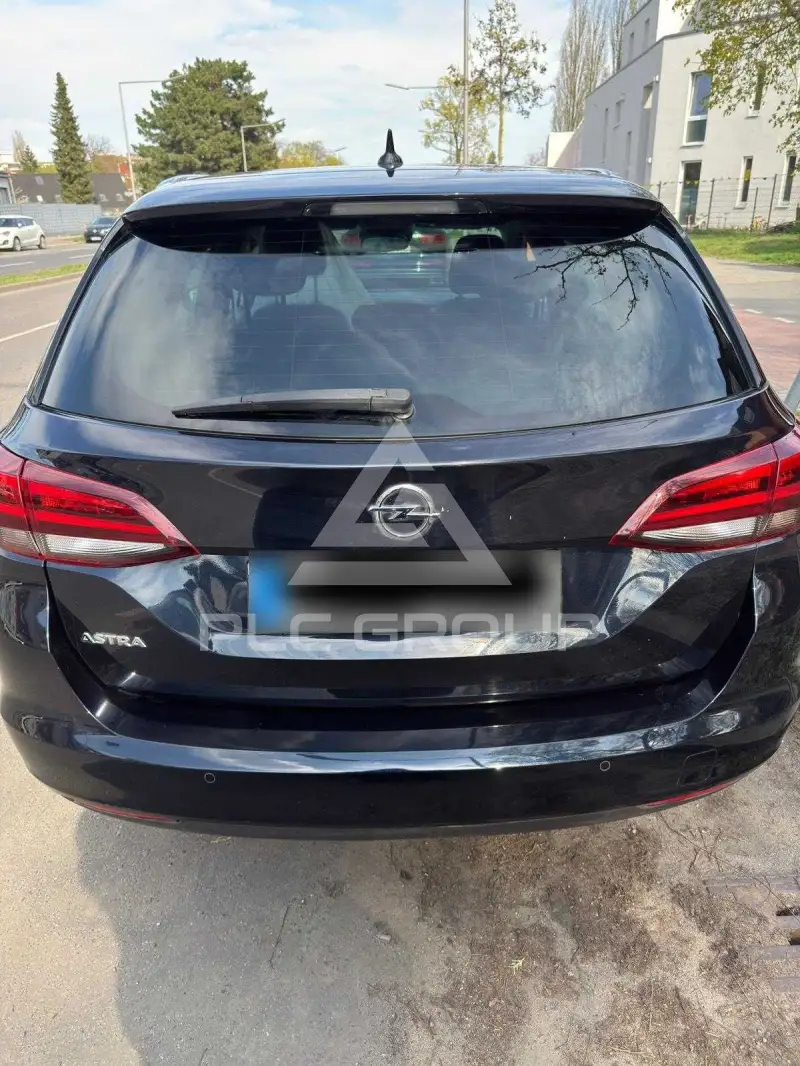 2019 Opel Astra