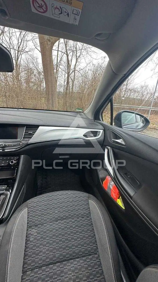 2019 Opel Astra