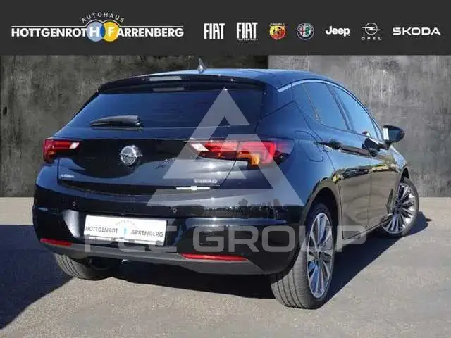 2019 Opel Astra