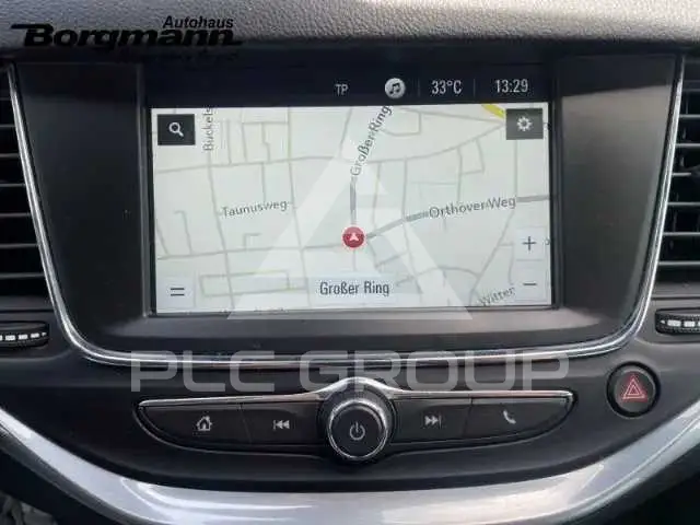 2019 Opel Astra