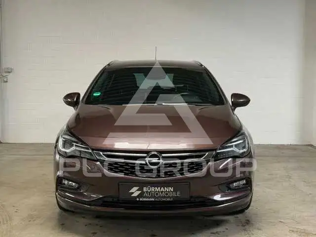 2019 Opel Astra