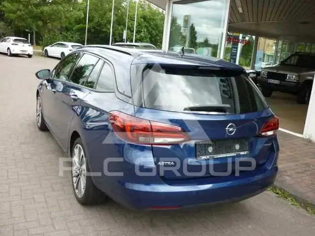 2019 Opel Astra