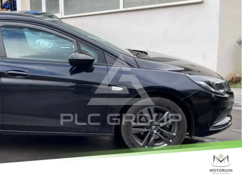 2019 Opel Astra