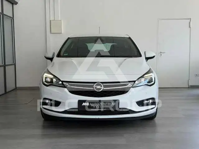 2019 Opel Astra