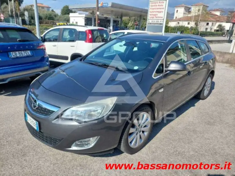 2019 Opel Astra