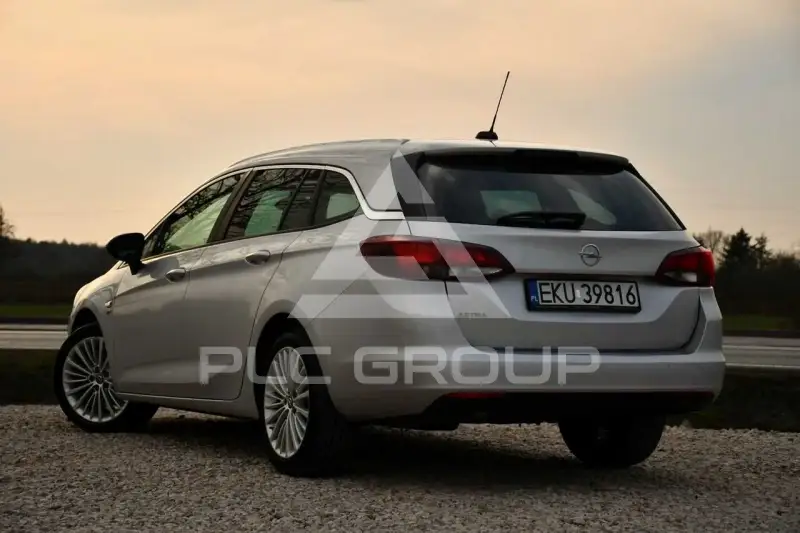 2019 Opel Astra