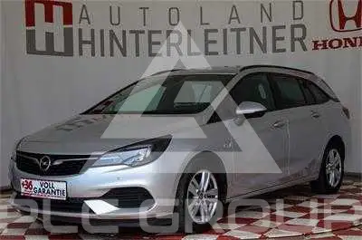 2019 Opel Astra