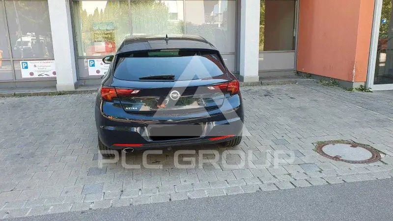 2019 Opel Astra