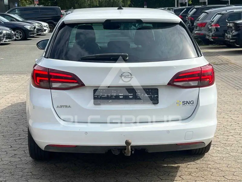 2019 Opel Astra